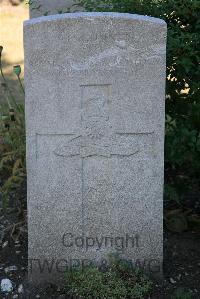 St. Sever Cemetery Extension Rouen - Brown, Sidney