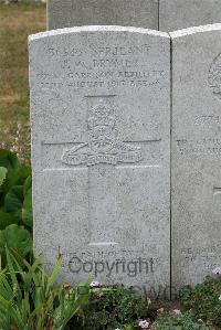 St. Sever Cemetery Extension Rouen - Brymer, John Webster