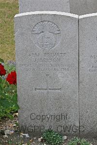 St. Sever Cemetery Extension Rouen - Bryson, J