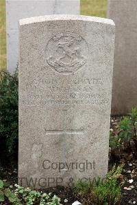 St. Sever Cemetery Extension Rouen - Buchanan, C
