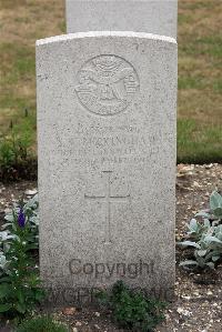 St. Sever Cemetery Extension Rouen - Buckingham, S J