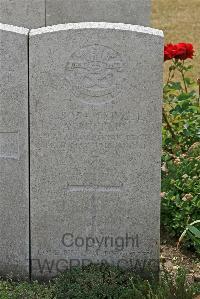 St. Sever Cemetery Extension Rouen - Buckley, Arthur