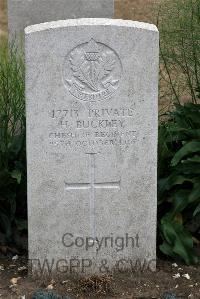 St. Sever Cemetery Extension Rouen - Buckley, H