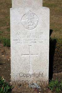 St. Sever Cemetery Extension Rouen - Buckley, J W