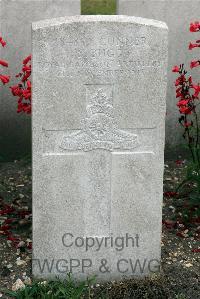 St. Sever Cemetery Extension Rouen - Bugg, S