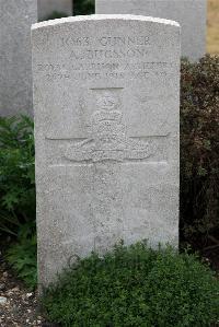 St. Sever Cemetery Extension Rouen - Bugsson, A