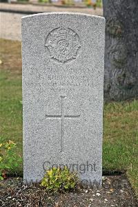 St. Sever Cemetery Extension Rouen - Bullimore, F