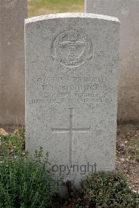 St. Sever Cemetery Extension Rouen - Bundock, E H