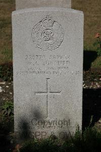 St. Sever Cemetery Extension Rouen - Bunfield, W C