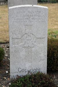 St. Sever Cemetery Extension Rouen - Burbridge, E J
