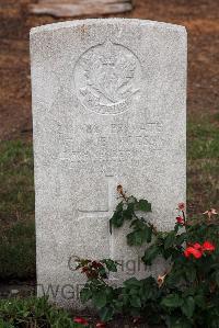 St. Sever Cemetery Extension Rouen - Burgess, G W