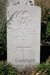 St. Sever Cemetery Extension Rouen - Burnham, W A