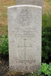 St. Sever Cemetery Extension Rouen - Burrows, W H C