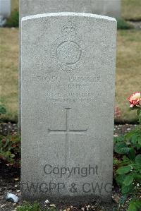 St. Sever Cemetery Extension Rouen - Burt, F G