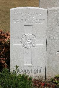 St. Sever Cemetery Extension Rouen - Burt, P C