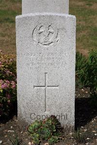 St. Sever Cemetery Extension Rouen - Burton, H C
