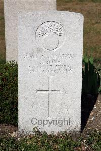 St. Sever Cemetery Extension Rouen - Bush, J