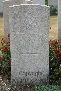 St. Sever Cemetery Extension Rouen - Bushell, A G