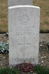 St. Sever Cemetery Extension Rouen - Buswell, J W