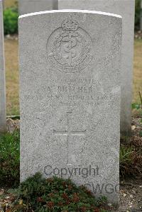 St. Sever Cemetery Extension Rouen - Butcher, A
