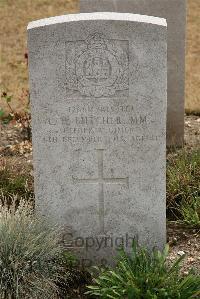 St. Sever Cemetery Extension Rouen - Butcher, Charles Henry
