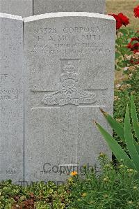 St. Sever Cemetery Extension Rouen - Butt, Harry Alexander McCluer