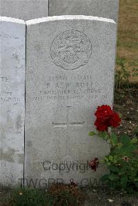 St. Sever Cemetery Extension Rouen - Butt, Percy Albert William