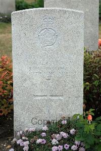 St. Sever Cemetery Extension Rouen - Cable, H C