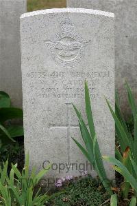 St. Sever Cemetery Extension Rouen - Caddick, W G