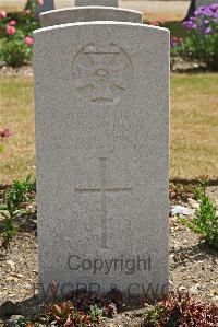 St. Sever Cemetery Extension Rouen - Callard, A J