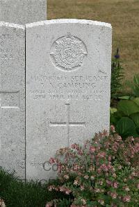 St. Sever Cemetery Extension Rouen - Campling, B A