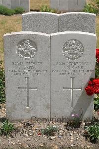 St. Sever Cemetery Extension Rouen - Cane, Joseph Michael