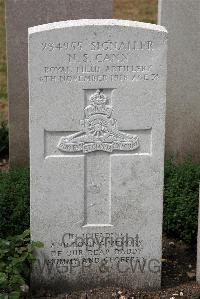 St. Sever Cemetery Extension Rouen - Cann, Noel Samuel