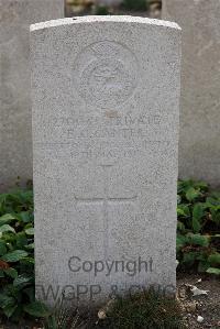 St. Sever Cemetery Extension Rouen - Canter, E C