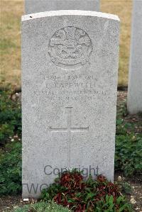 St. Sever Cemetery Extension Rouen - Capewell, C