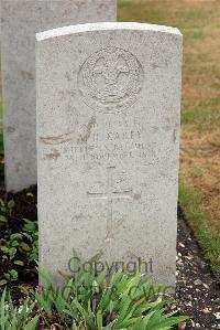 St. Sever Cemetery Extension Rouen - Carey, A H