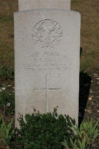 St. Sever Cemetery Extension Rouen - Carey, F J