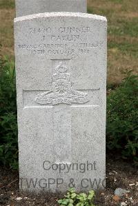 St. Sever Cemetery Extension Rouen - Carlin, J