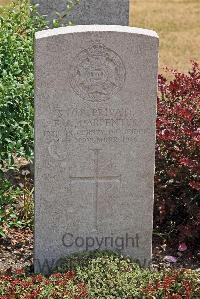 St. Sever Cemetery Extension Rouen - Carpenter, F A