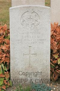 St. Sever Cemetery Extension Rouen - Carrier, J