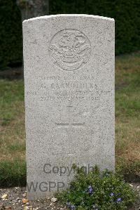 St. Sever Cemetery Extension Rouen - Carruthers, G