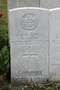 St. Sever Cemetery Extension Rouen - Carter, H