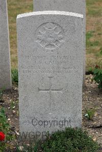 St. Sever Cemetery Extension Rouen - Causer, J F