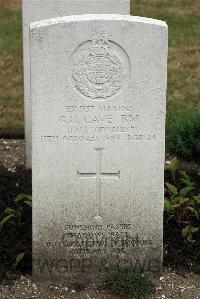 St. Sever Cemetery Extension Rouen - Cave, George Harry