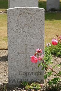 St. Sever Cemetery Extension Rouen - Chandler, W