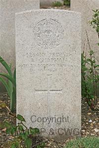 St. Sever Cemetery Extension Rouen - Chapman, A