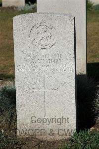 St. Sever Cemetery Extension Rouen - Chapman, Charles Edward