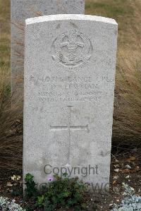 St. Sever Cemetery Extension Rouen - Chapman, F D