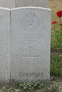 St. Sever Cemetery Extension Rouen - Chapman, R