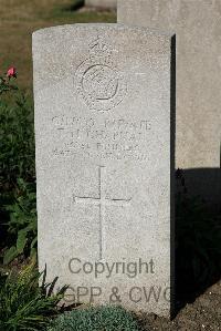 St. Sever Cemetery Extension Rouen - Chapman, T H